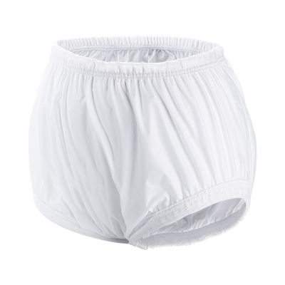 Carer Pull-On Waterproof Underwear Unisex Washable Diaper Cover for Incontinence Waterproof,Durable Leakproof Underwear for Incontinence to Use with Diapers & Briefs for Added Leakage Protection