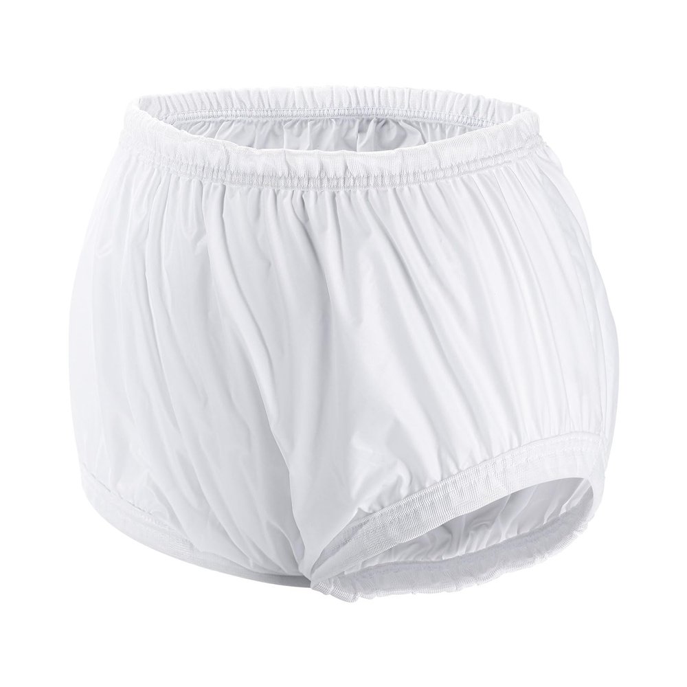 Carer Pull-On Waterproof Underwear Unisex Washable Diaper Cover for Incontinence Waterproof,Durable Leakproof Underwear for Incontinence to Use with Diapers & Briefs for Added Leakage Protection