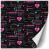 AOFUN Custom Name Wrapping Paper Personalized Gift Wrap Paper Wrapping Paper For Men Funny Anniversary Custom Gifts view 3