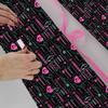 AOFUN Custom Name Wrapping Paper Personalized Gift Wrap Paper Wrapping Paper For Men Funny Anniversary Custom Gifts view 4
