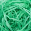 ZHODR Cut Paper Shred Filler for Gift Boxes,2 LB Easter Basket Filler, Filler for Wrapping Gifts, Crafting Activities, Display Merchandise, Weight and Many Color Options (spring green) view 1