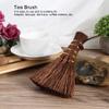 2PCS Whisk Broom, Small Broom Hand Brush Small Hand Broom Dust Brush Wood Broom Short Handle Broom Whisk Broom for Car view 2