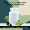 Surge Maxs | Contains Shilajit, Ashwagandha, Gokshura, Safed Musli Capsules | Helps Boost Energy & Stamina | Helps Maintain Overall Health 60 Capsules (Pack of 1) view 4