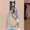 YOXIER Hose Hanger,Mask Holder,Mask Hook with Anti-Unhook Feature Hose Organizer,Combined into One Prevents Tube Leaks and Hoses Tangled Together You to Sleep Better White view 4