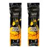 Camo Cones Natural Leaf King Cones 4 Cones Per Pack (Honey, Natural, Blueberry, Watermelon, Strawberry, Vanilla, Green Apple, Pineapple, Russian Cream, and Peach) (Pineapple, 2 Pack) view 1