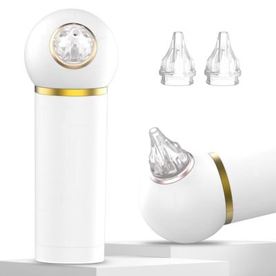 TopQuaFocus Ear Dryer for Adults Kids, Electronic Inner Ear Fluid Removal Tool, Circulation Design - 2min Quick Drying Eardrum, Ideal for Swimmers to Dry The Air of Ears