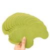 Kisinly Herbal Knee Patches, 48 Pcs Natural Knee Relief Patch, Herbal Wormwood Warming Extract Sticker for Knee, Back view 2