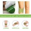 Kisinly Herbal Knee Patches, 50 Pcs Natural Knee Relief Patch, Herbal Wormwood Warming Extract Sticker for Knee, Back view 2