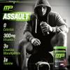 MusclePharm Assault Pre Workout Powder for Men & Women  Energy & Strength Boost Pre-Workout Supplements with Beta Alanine, Caffeine, Creatine & Betaine Anhydrous  30 Servings, Hwachae Melon Flavor view 4