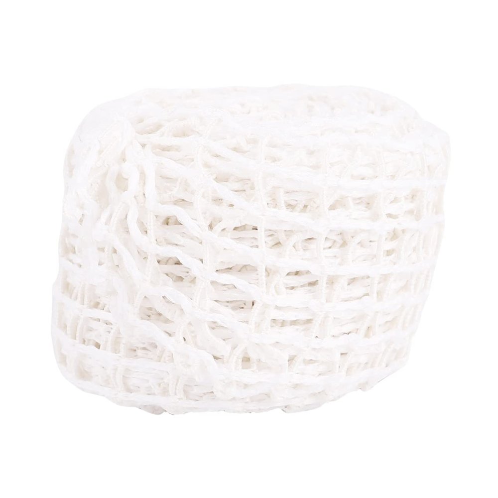 Happyyami Multifunctional White Net Bag for Spiced Pork Shoulder and Roast Chicken Food-Grade Mesh Cooking Net for Home Kitchen Use