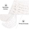 Happyyami Multifunctional White Net Bag for Spiced Pork Shoulder and Roast Chicken Food-Grade Mesh Cooking Net for Home Kitchen Use view 4