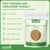 AEJESOP Coriander Seeds Whole, 3.5oz(100g) view 3