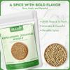 AEJESOP Coriander Seeds Whole, 3.5oz(100g) view 4