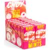 CNDY Mints | Berry Xylitol Mints | Aspartame Free | Sugar Free, Low Calorie, Vegan | Naturally Flavored, 25 Pieces (Pack of 12) view 1