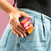 CNDY Mints | Berry Xylitol Mints | Aspartame Free | Sugar Free, Low Calorie, Vegan | Naturally Flavored, 25 Pieces (Pack of 12) view 2