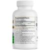 Bronson Acetyl L-Carnitine 500 MG High Potency Amino Acid Non-GMO, 60 Capsules view 2