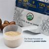 ALIKSIR Organic Sacha Inchi Protein Powder view 3