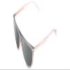 Calabria RNB 1056 Polarized BIFOCAL Reading Sunglasses +2.50 Smoke Crystal Grey Men Women Sunnies Trendy Sun Glasses Readers view 1