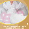 Alipis Extra Large Balloon Storage Organizer Bag Plastic Multi-function Storage Pouch for Big Balloons Wedding Party Supplies view 4