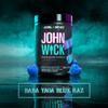 Jacked Factory X John Wick - Wick Mode Pre Workout Powder - Intense Energy, Battle-Ready Focus, Unstoppable Commitment, and Sheer Will - 40 Servings, Baba Yaga Blue Raz view 2