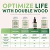 Alpha Lipoic Acid 600mg per Serving, 60 Capsules (Third Party Tested, Non-GMO, Gluten Free, Vegan Safe) Potent Antioxidant for Neuropathy and Cardiovascular Health (ALA Supplement) by Double Wood view 4