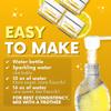 Zero Sugar - Lemon Candy Electrolytes Powder - Refreshing Hydration - Caffeine Free Energy with All Natural Ingredients - Vegan, Keto & Paleo - Sugar Free Electrolytes Powder Drink Mix - 37 Servings view 4