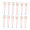 Anneome 50pcs Bouquet Wrap Bags Elegant Flower Packaging Sleeves for Single Roses for Floral Arrangements Weddings Mother Day Valentine Day Chic and Decent Floral Wraps view 1