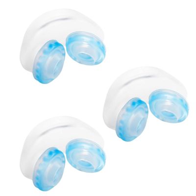 NineLife Basics P-R Nasal Pillow Replacement for Nuance and Nuance Pro- Large (3 Pack)