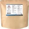 52USA Black Peppercorns 12 oz and Coarse Sea Salt 2 lbs, Salt and Pepper for Grinder Refill, Whole Peppercorns view 2