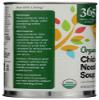 365 by Whole Foods Market, Organic Chicken Noodle Soup, 18.6 Ounce view 2
