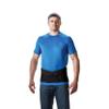 Core Products Corfit LS Lumbar Support Adjustable Back Brace for Pain Relief, Men/Women - Black, XLarge view 3