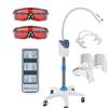 Rasamer Adjustable Stand Floor Teeth Whitening Lamp Bleaching Accelerator System with Cold 4 Colors Light Remote Control for Beauty Salon view 1