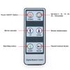 Rasamer Adjustable Stand Floor Teeth Whitening Lamp Bleaching Accelerator System with Cold 4 Colors Light Remote Control for Beauty Salon view 2