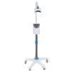 Rasamer Adjustable Stand Floor Teeth Whitening Lamp Bleaching Accelerator System with Cold 4 Colors Light Remote Control for Beauty Salon view 3