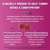Llama Naturals Kids Probiotic with Prebiotic Fiber, Vegan, Organic Prebiotics and Probiotics Gummies for Gut Health Support, Toddler Real Fruit Gummy Vitamins, No Added Sugar Cane, Mixed Berry, 60 Ct view 2