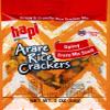 Hapi Spicy Crazy Mix Arare Rice Crackers, 3 oz (Pack of 12) view 1