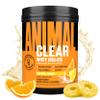 Clear Whey Isolate Protein Powder - Easy to Digest and Mix, 5g BCAA, Deliciously Juicy, Refreshing Anytime Drink for Men and Women, Pineapple Orange 500g (20 Servings) view 1