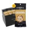 Ferris Coffee & Nut Co. Roasted & Salted Cashews - Individually Wrapped Snack Packs - Healthy Snacking Nuts for Trail Mix, Keto, Office, Travel - Pack of 24 view 1