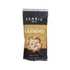Ferris Coffee & Nut Co. Roasted & Salted Cashews - Individually Wrapped Snack Packs - Healthy Snacking Nuts for Trail Mix, Keto, Office, Travel - Pack of 24 view 3