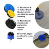Headstone Cleaner Kit for Grave Cleaning - 1 Quart Spray Solution - Includes Drill Brushes - Ideal for Cleaning Headstones, Tombstones, and Memorials - by MB Stone Care view 3