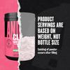 Clear Whey Isolate Protein Powder - Easy to Digest and Mix, 5g BCAA, Deliciously Juicy, Refreshing Anytime Drink for Men and Women, Watermelon Limeade 500g (20 Servings) view 2