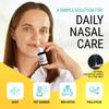 ManukaGuard Medical Grade Manuka Honey ImmuneGuard Nasal Spray with Saline Solution for Nose Rinse, Sinus Congestion, Moisturizing, MGO 600, 1.35 fl oz Bottle view 4