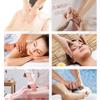 ALOEU Silicon Massage Cone Solid Ball Psoas Muscle Release Back Neck Scapula Foot Yoga Triangular Relax 1 view 3