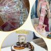 100 PCS Cake Money Box Transparent Bags, 3x7In Self-Adhesive Cellophane Bags, Suitable for Cash Gifts for Birthdays And WeddingsMoney Box for Cash Gift Pull view 2