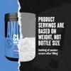 Clear Whey Isolate Protein Powder - Easy to Digest and Mix, 5g BCAA, Deliciously Juicy, Refreshing Anytime Drink for Men and Women, Blueberry Acai 500g (20 Servings) view 2