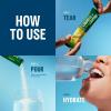 Liquid I.V. Hydration Multiplier +Energy | Blackberry-Peach | Electrolyte Powder Drink Mix | 1 Pack (14 Servings) view 4