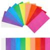 120 Sheets 20" x 20" Rainbow Tissue Paper for Gift Bags DIY Craft Wedding Birthday Holiday Mother's Day Party Tissue Paper Bulk view 1