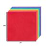 120 Sheets 20" x 20" Rainbow Tissue Paper for Gift Bags DIY Craft Wedding Birthday Holiday Mother's Day Party Tissue Paper Bulk view 4