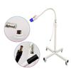 Rasamer 36W Adjustable Light Floor Stand Cold Teeth Bleaching Machine for Beauty Accelerator Bleaching System with 10pcs LED 2 Colors Light, Blue Red view 3
