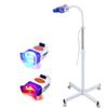 Rasamer 36W Adjustable Light Floor Stand Cold Teeth Bleaching Machine for Beauty Accelerator Bleaching System with 10pcs LED 2 Colors Light, Blue Red view 4